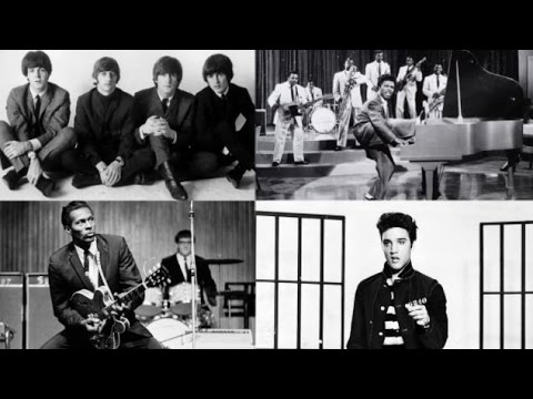 Top 50 Best Rock 'N' Roll Songs