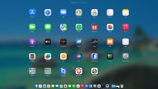Get Launchpad Back macOS 26 Tahoe | Hackintosh