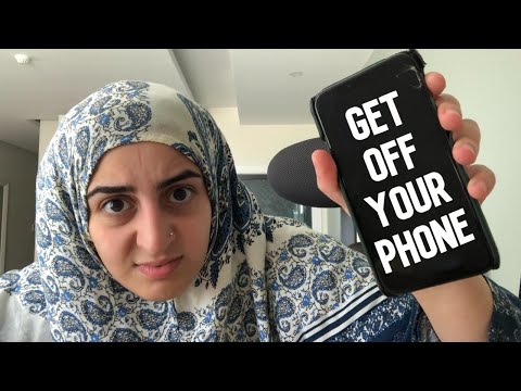 learn to be bored