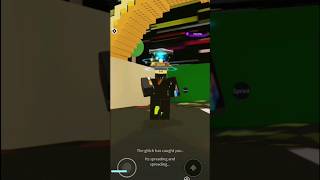Corrupted In Roblox Learning With Pibby: Glitched Chaos by GreenBey56