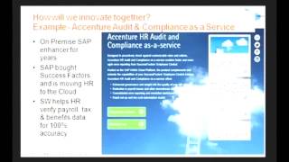 NPC 2014 - North: Software Innovation after your exit - Bob Hiss, Accenture Software