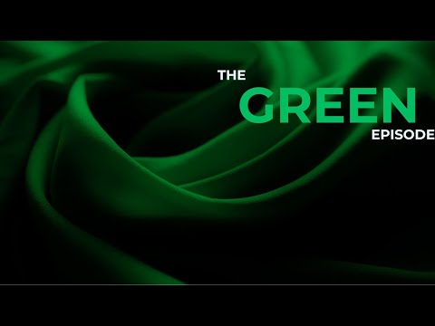 GREEN | The Grown Up Wind Down — soothing audio-visuals for rest & sleep