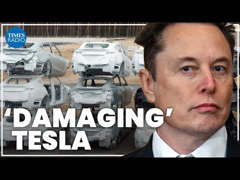‘He’s not alone’: Tesla engineer quits & blasts Elon Musk’s ‘damage’ to the company
