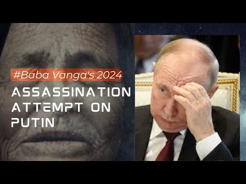 7 Shocking Baba Vanga Predictions For 2024#babavangapredication #predictions #top7