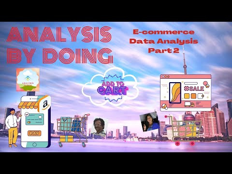 Data Analysis Project on AWS  Hands-on: e-Com Retail Analysis - Part 2