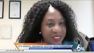 WTVJ 6 17 21 Mental Health Summit 11am