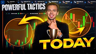 🔴 Learn Clear Trading Steps Fast | binary trading strategy | top binary trading strategy
