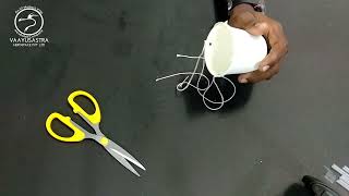 Parachute | DIY for children |  Vaayusastra aerospace