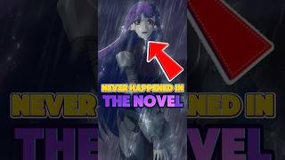 This NEVER Happened in the Light Novel! #sololeveling #manhwa #webtoon #sololevelingarise