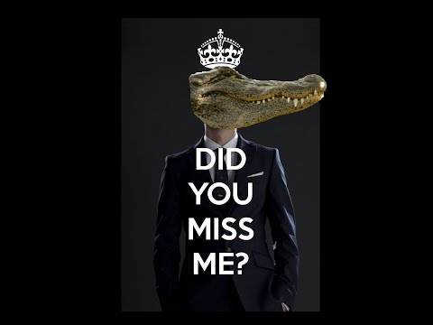 Croc's Not Dead