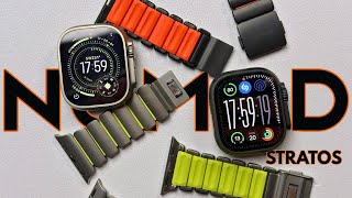 Nomad Stratos — Finally a Titanium Band That Doesn't Sacrifice Comfort