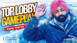 DHURANDHAR RANK 50 😱| BGMI n PUBG LIVE