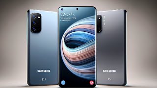 Samsung Galaxy S24 Series: Revolutionary Curved Display Unveiled