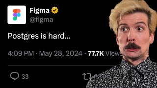 How Figma Hacked Postgres Into Scalability