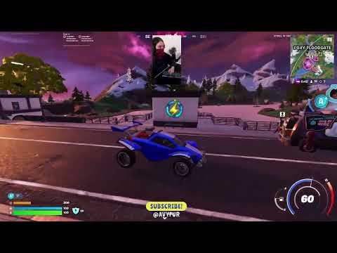 Were They TEAMING?! 😱 Solo Zero Build Fortnite | Unranked Battle Royale