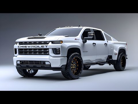 2025 Chevrolet Silverado Review : Why is the Chevy Silverado so popular?