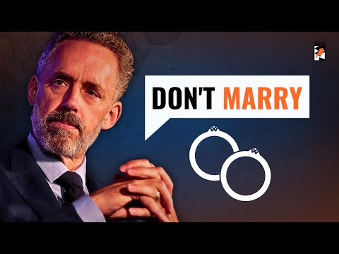 Jordan Peterson : How to Select the right partner for marriage