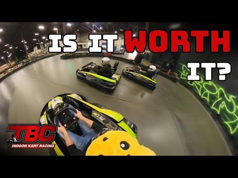 TBC Karting - Honest Review
