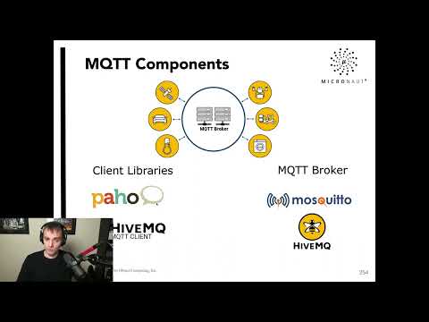 Micronaut MQTT