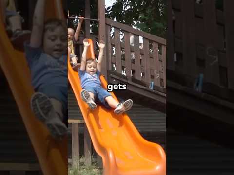 Kids' Adventure in the Playground!  #funforkids #kidsplayground