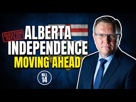 Alberta Independence Referendum - First Nations Treaty