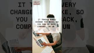 What Is Version Control Explained in 30 Seconds #gitcommands #gittutorial #versioncontrol #learngit