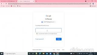 Gmail Account Password Change | Change Gmail Password |#gemail