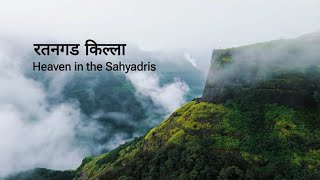Ratangad Trek in Monsoon | Hidden Heaven of Maharashtra You Must See | Complete Guide 2025
