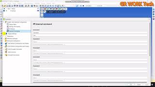 Display color setting in worknc @GR work tech#vmcmacroprogramming #clases #worknc #colors #display