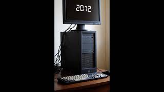 Which era did you grow up with? #ComputerEvolution #5ErasOfComputers #TechTimeline #AIera  #reels