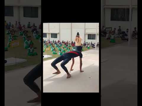 twist demonstration 🏆@sairamnimbekar