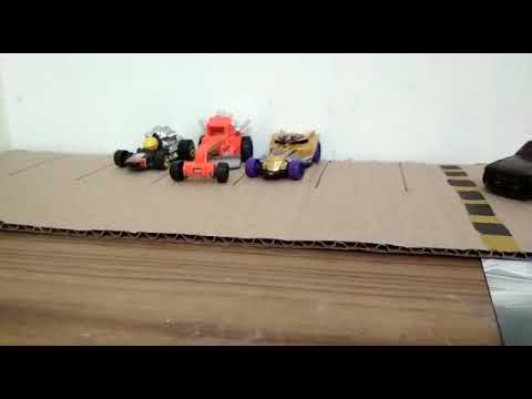 ACN - Hotwheels open-wheelers and sports cars