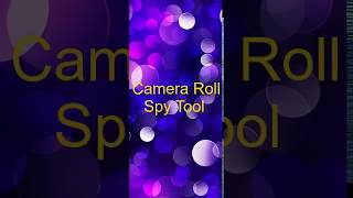 Camera roll spy 2020 - Hack Camera Phone - How to Spy on others Phone