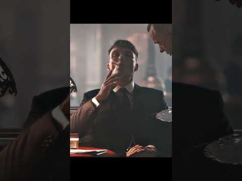 Thomas Shelby - Metamorphosis Edit #shorts