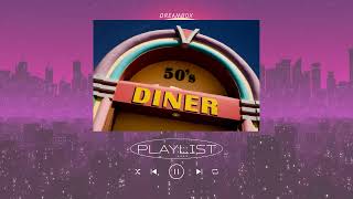 p̊l̊åẙl̊i̊s̊t̊ 밤 드라이브에 어울리는 음악 | 레트로 느낌 팝송 플레이리스트 | 드림박스 플리