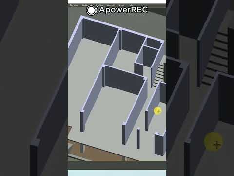 3D house..#3dhousedesgin #3d #house #viral #viralvideo