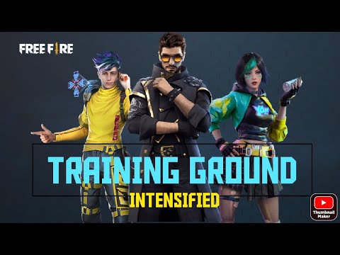 TRAINING GROUND GAMEPLAY