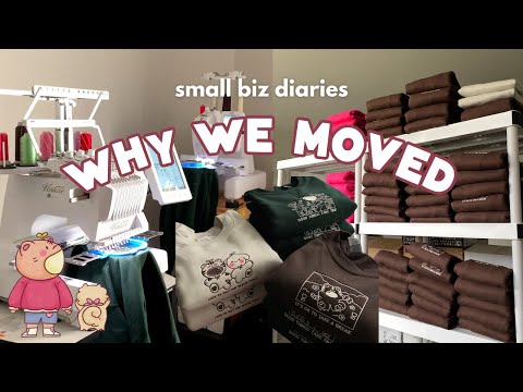 We Moved the Business to Las Vegas | Sunlight, Space, Fresh Start