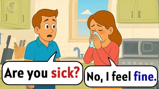 English Speaking Practice for Beginners | Simple Phrases for Real Life ✅