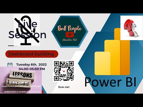 Portfolio Project on Power BI| Dashboard Building| DAX functions| Power Query|Mic not worked