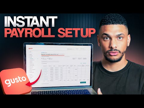 The Easiest Way to Setup Automated Payroll for Your Small Business