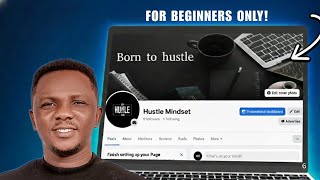How to Create a Facebook Page for Beginners (No Experience Needed)