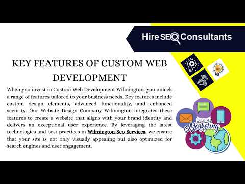 Digital Success Custom Web Development Wilmington for Your Business