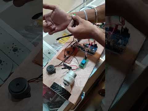 Herat beat sensor using big projet heart beat project || 🔥🔥