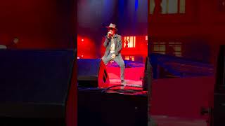 Ralph Tresvant "Sensitivity" live