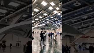 Bionic fish Robot | Future robots #robotics #airport #futurerobots #shortsfeed #shorts