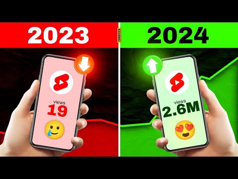 Upload SHORTS like a Pro in 2025 with New ALGORITHM 📈