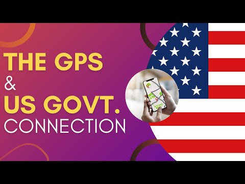 How Does GPS Work Simple Explanation | How Accurate Is GPS | Techsunk