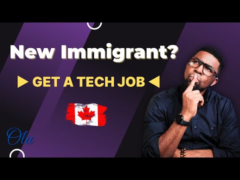 How to Break Into Tech in Canada (Even Without “Canadian Experience”)