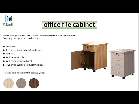 OFFICE FURNITURE OFFICE FILE CABINET